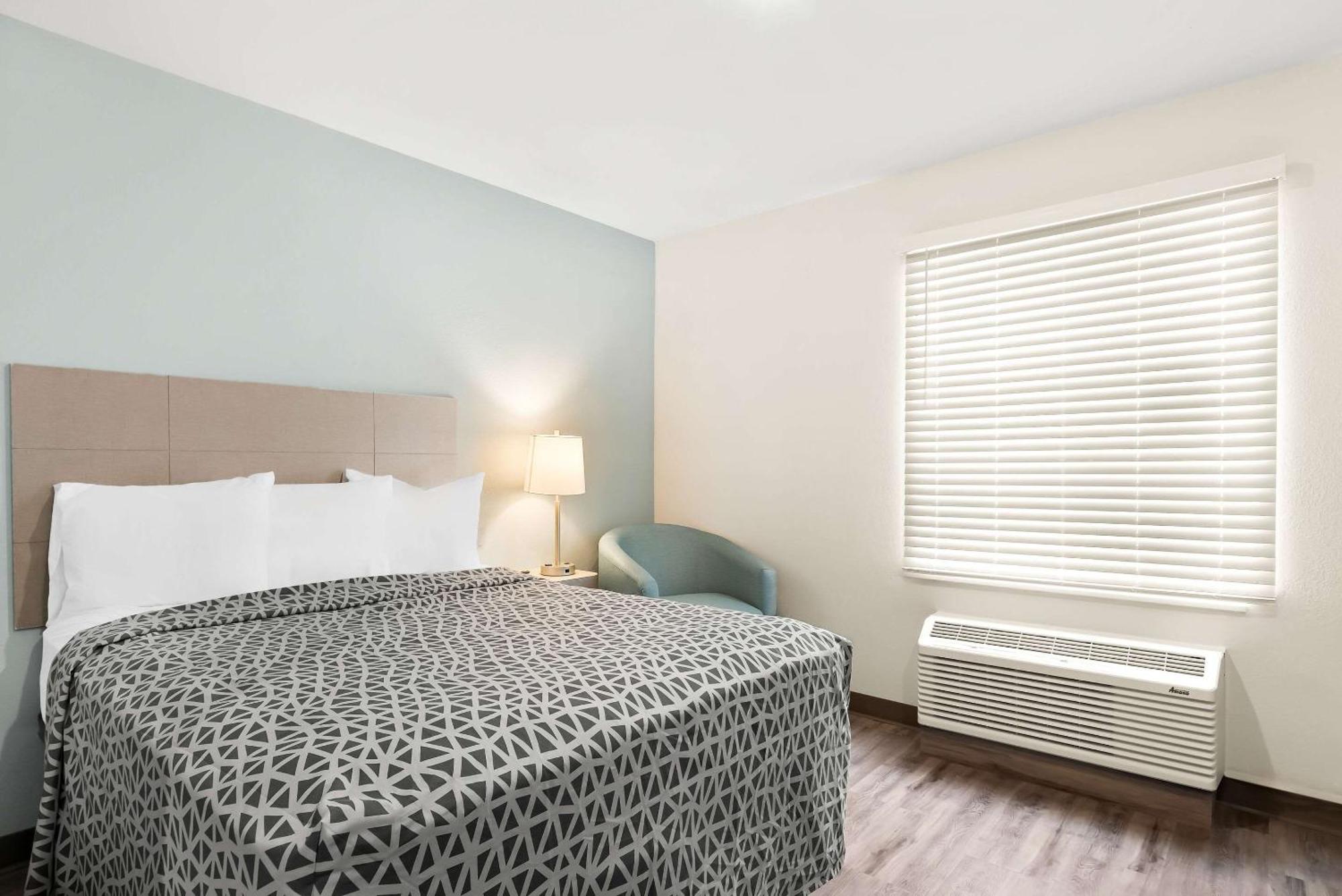 Woodspring Suites Savannah West Chatham Parkway Exterior foto
