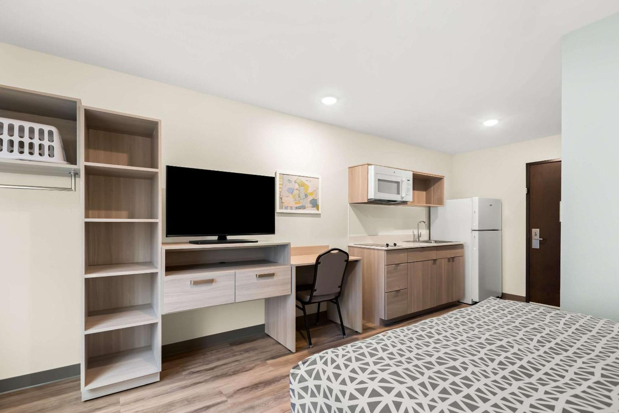 Woodspring Suites Savannah West Chatham Parkway Exterior foto