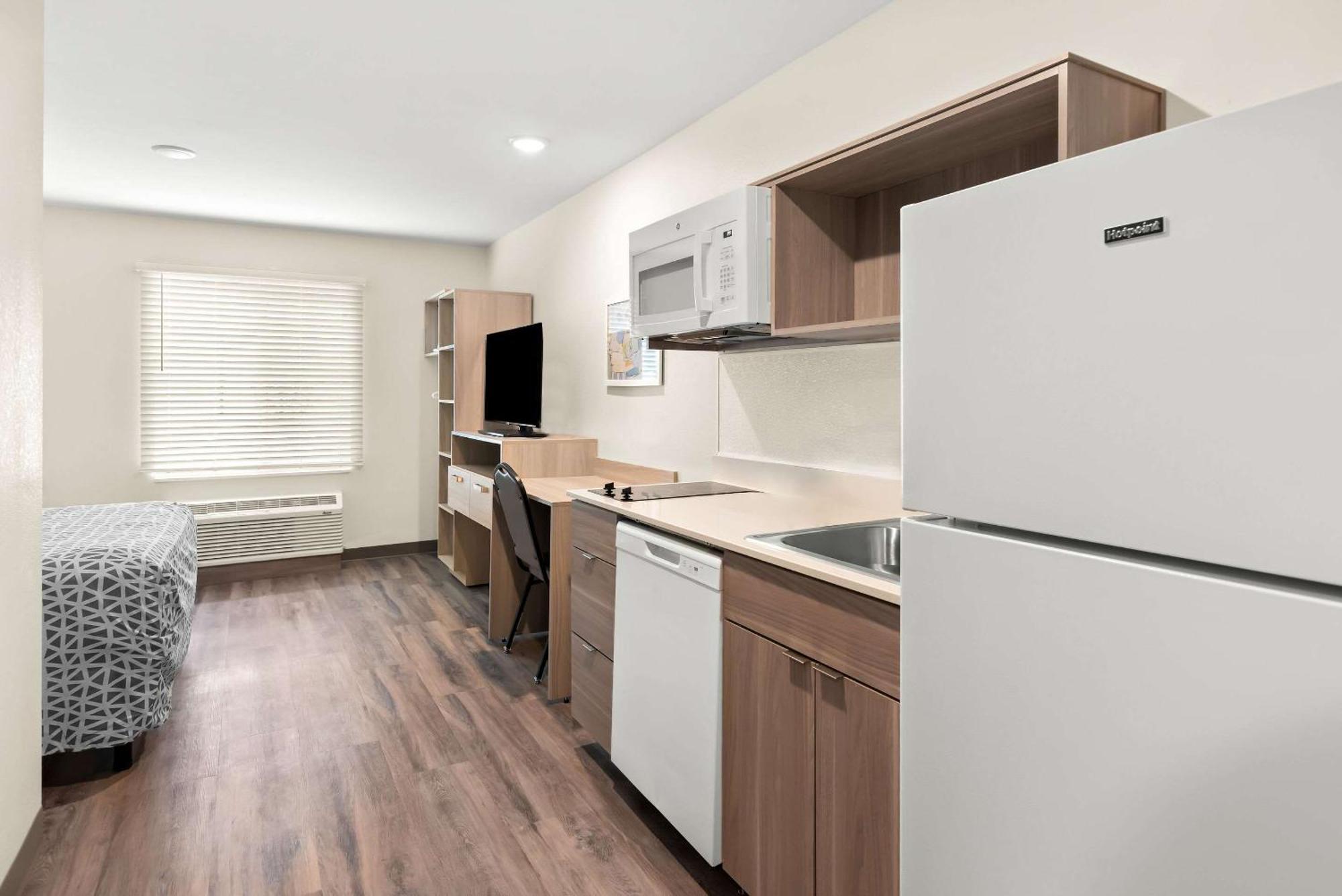 Woodspring Suites Savannah West Chatham Parkway Exterior foto