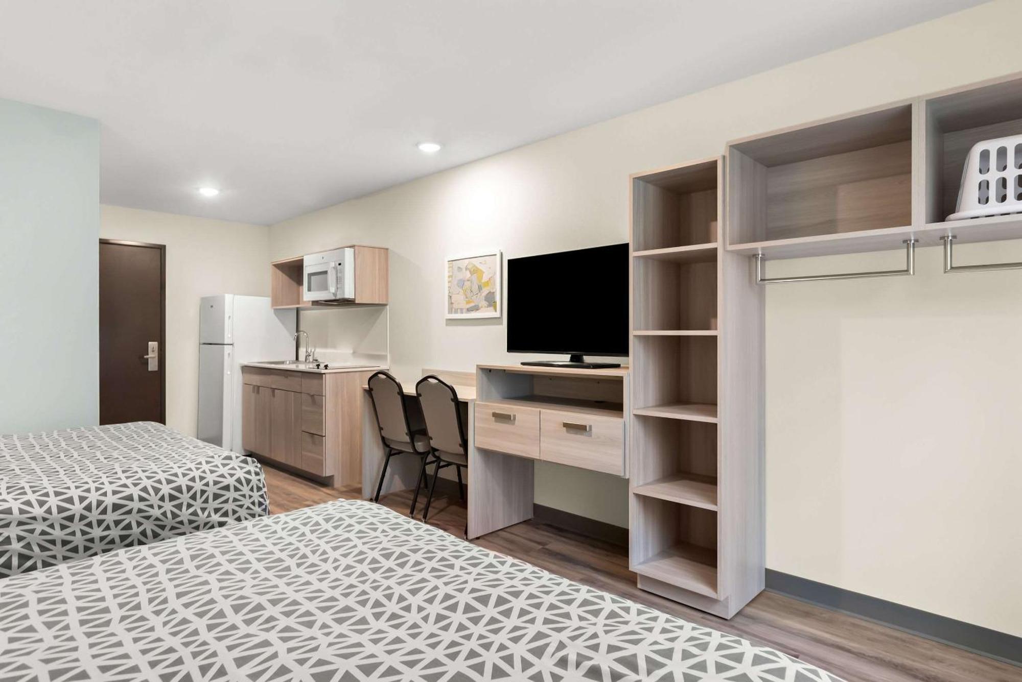 Woodspring Suites Savannah West Chatham Parkway Exterior foto