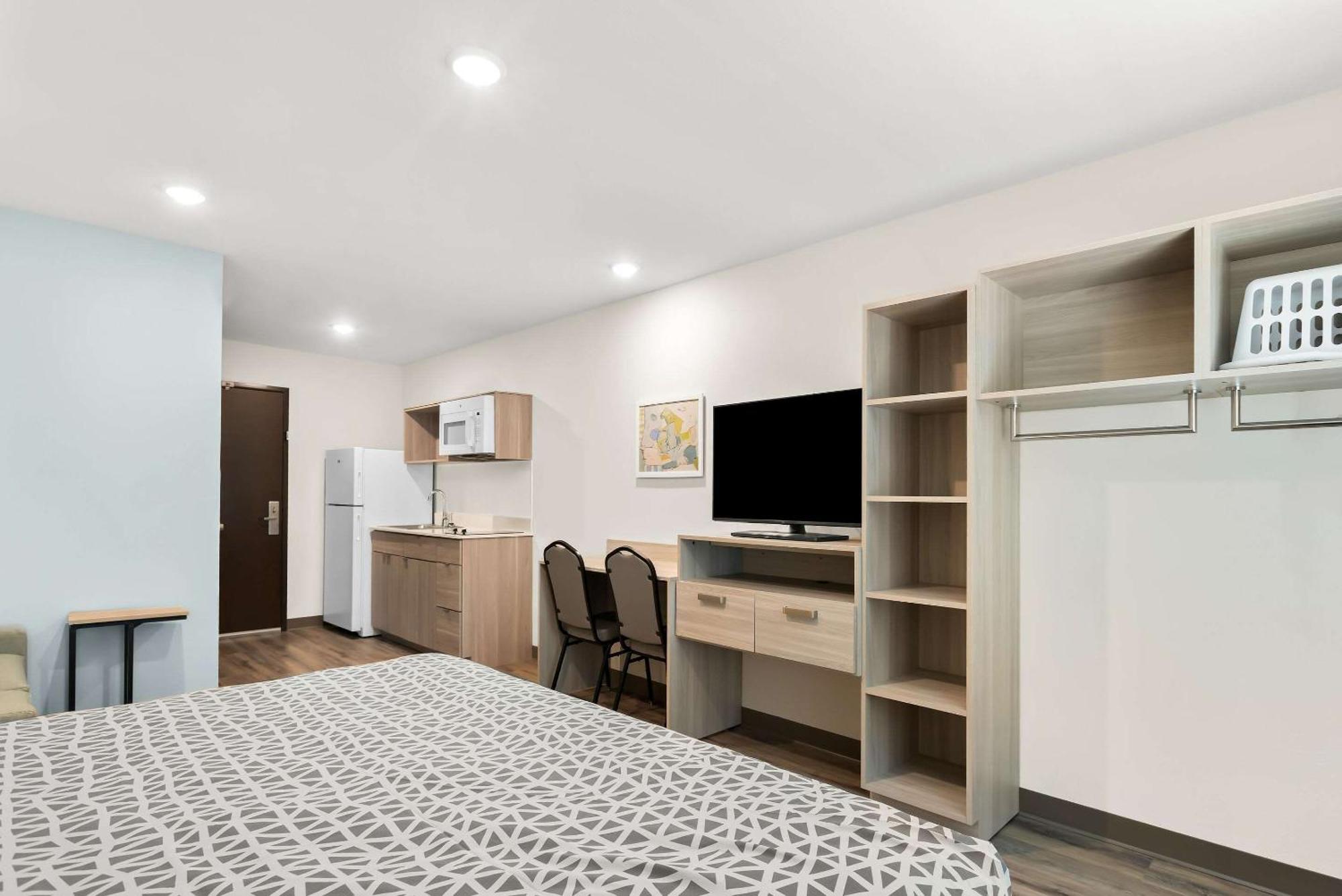 Woodspring Suites Savannah West Chatham Parkway Exterior foto