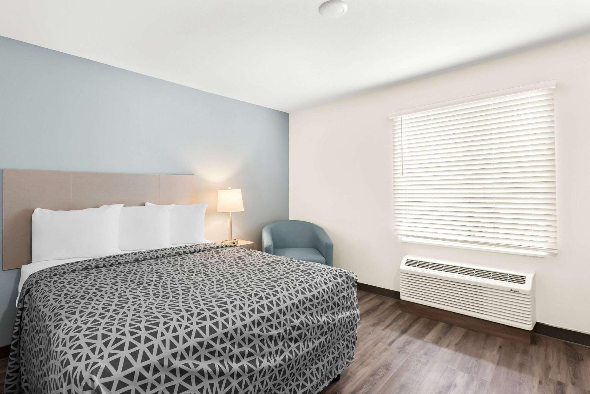 Woodspring Suites Savannah West Chatham Parkway Exterior foto