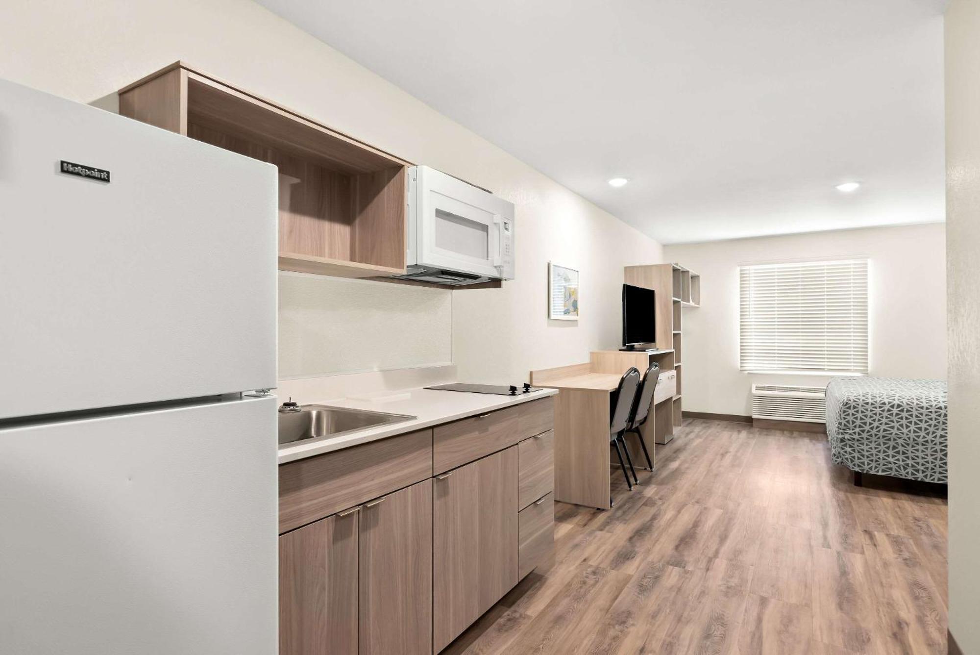 Woodspring Suites Savannah West Chatham Parkway Exterior foto